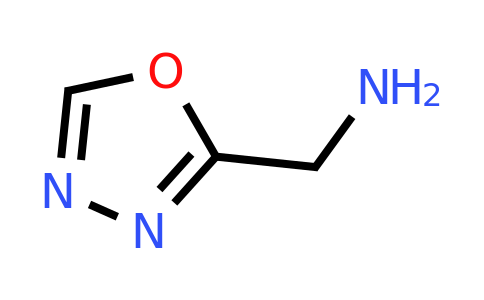 CAS 716329-40-7 | (1,3,4-Oxadiazol-2-YL)methanamine