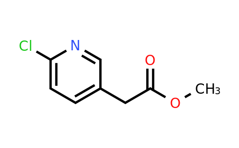 CAS 717106-69-9 | Methyl 2-(6-chloropyridin-3-yl)acetate