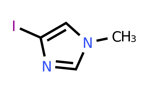 CAS 71759-87-0 | 4-iodo-1-methyl-1H-imidazole