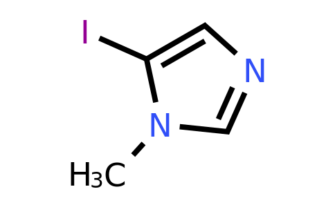 CAS 71759-88-1 | 5-iodo-1-methyl-1H-imidazole