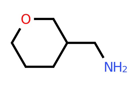 CAS 7179-99-9 | (Tetrahydro-2H-pyran-3-YL)methanamine