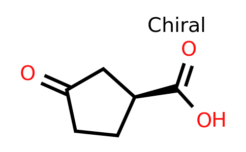 CAS 71830-06-3 | (S)-3-Oxocyclopentanecarboxylic acid
