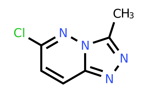 CAS 7197-01-5 | 6-Chloro-3-methyl-[1,2,4]triazolo[4,3-B]pyridazine