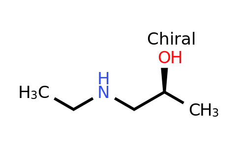 CAS 720662-57-7 | (S)-1-(Ethylamino)propan-2-ol