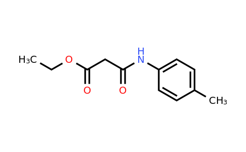 CAS 72324-44-8 | Ethyl 3-oxo-3-(p-tolylamino)propanoate
