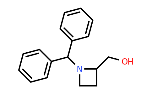 CAS 72351-68-9 | (1-Benzhydrylazetidin-2-YL)methanol