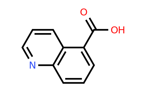 CAS 7250-53-5 | Quinoline-5-carboxylic acid