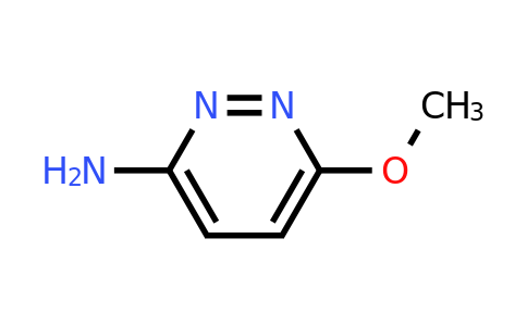 CAS 7252-84-8 | 3-Amino-6-methoxypyridazine