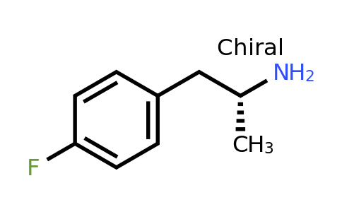 CAS 72522-20-4 | (1R)-2-(4-Fluorophenyl)-1-methylethylamine