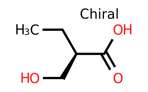 CAS 72604-79-6 | (R)-2-(Hydroxymethyl)butanoic acid