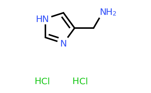 CAS 72631-80-2 | (1H-Imidazol-4-YL)methanamine dihydrochloride