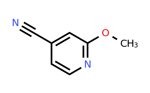 CAS 72716-86-0 | 4-Cyano-2-methoxypyridine