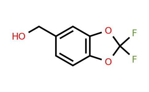 CAS 72768-97-9 | (2,2-Difluoro-benzo[1,3]dioxol-5-YL)-methanol