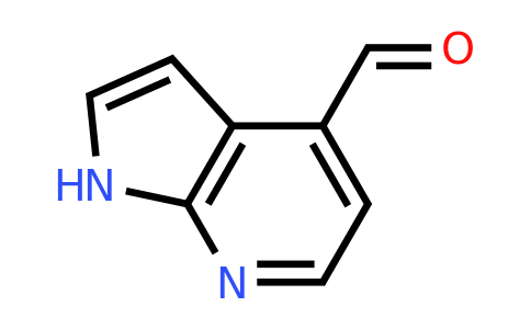 CAS 728034-12-6 | 1H-pyrrolo[2,3-b]pyridine-4-carbaldehyde