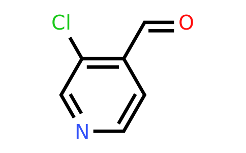 CAS 72990-37-5 | 3-Chloroisonicotinaldehyde