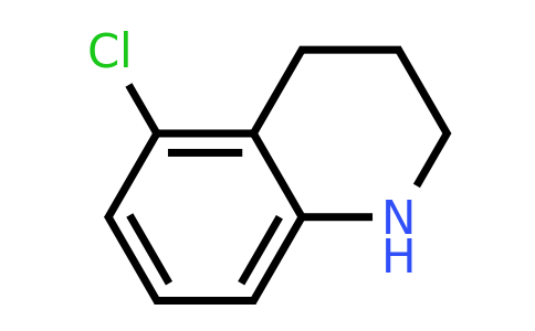 CAS 72995-16-5 | 5-Chloro-1,2,3,4-tetrahydroquinoline