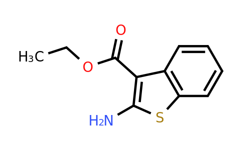 CAS 7311-95-7 | 2-Amino-benzo[B]thiophene-3-carboxylic acid ethyl ester