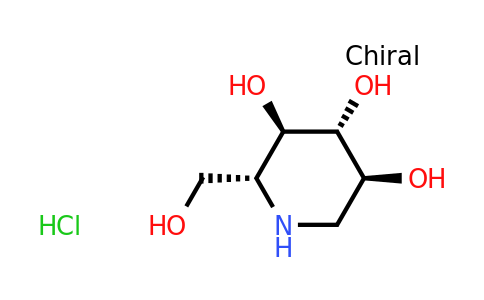 CAS 73285-50-4 | Duvoglustat hydrochloride