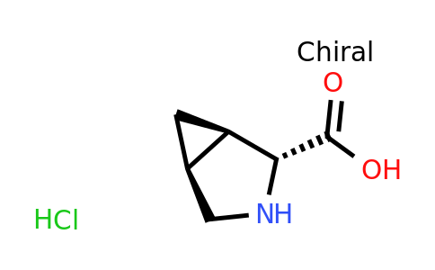 CAS 73804-69-0 | (1R,2R,5S)-rel-3-azabicyclo[3.1.0]hexane-2-carboxylic acid, hydrochloride