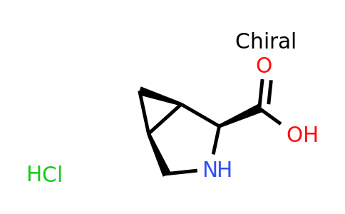 CAS 73836-88-1 | (1R,2S,5S)-rel-3-azabicyclo[3.1.0]hexane-2-carboxylic acid hydrochloride