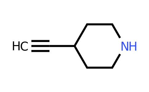 CAS 738577-08-7 | 4-ethynylpiperidine
