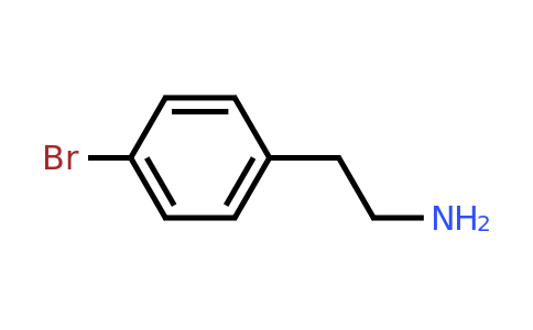 CAS 73918-56-6 | 4-Bromophenethylamine