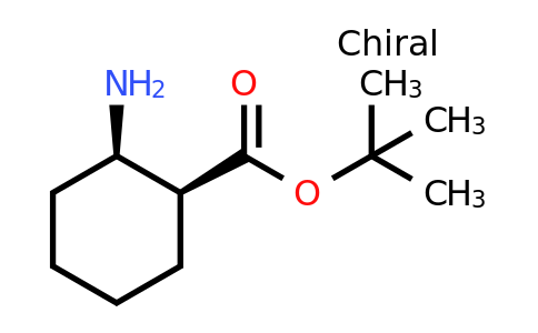 CAS 739351-45-2 | (1S,2R)-tert-Butyl 2-aminocyclohexanecarboxylate