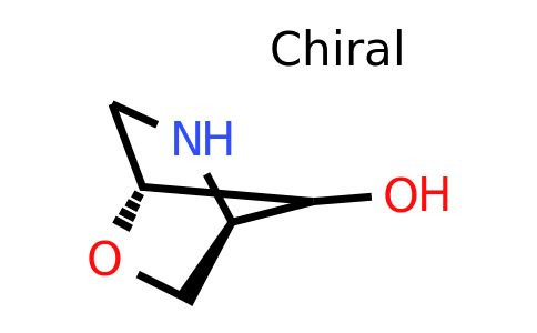 CAS 741221-71-6 | (1R,4R)-2-oxa-5-azabicyclo[2.2.1]heptan-7-ol