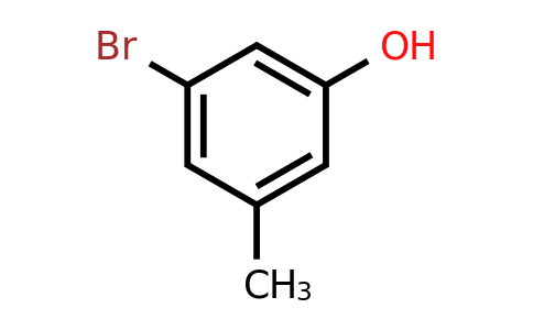 CAS 74204-00-5 | 3-Bromo-5-methylphenol