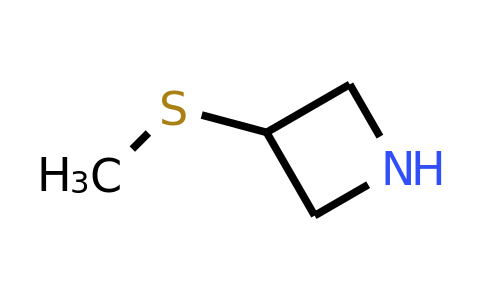 CAS 742670-23-1 | 3-(methylsulfanyl)azetidine