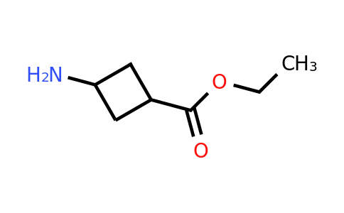 CAS 74307-73-6 | ethyl 3-aminocyclobutane-1-carboxylate