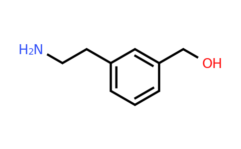 CAS 743384-09-0 | 3-(2-aminoethyl)benzyl alcohol