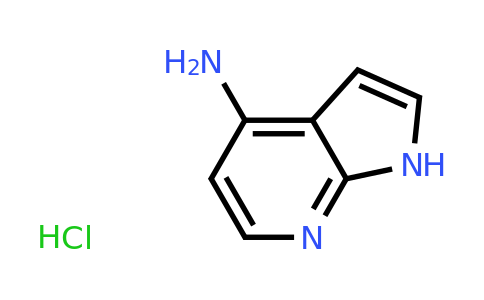 CAS 74420-00-1 | 4-Amino-7-azaindole hydrochloride
