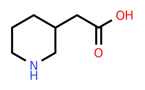 CAS 74494-52-3 | 3-Piperidine acetic acid