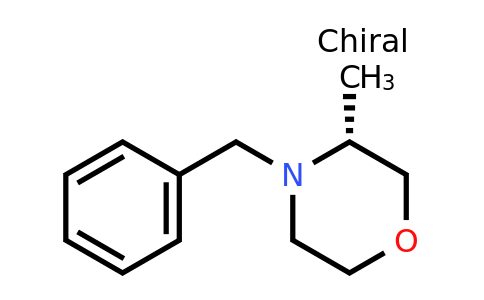 CAS 74571-98-5 | (R)-4-Benzyl-3-methylmorpholine
