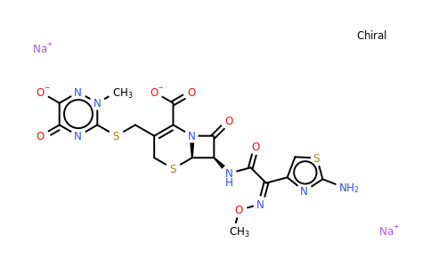 CAS 74578-69-1 | Ceftriaxone sodium