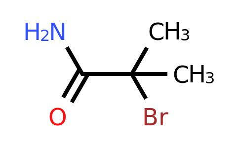 CAS 7462-74-0 | 2-Bromo-2-methylpropanamide