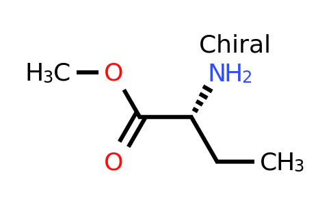CAS 74645-03-7 | (R)-Methyl 2-aminobutanoate