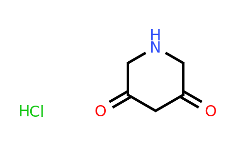 CAS 74647-23-7 | Piperidine-3,5-dione hydrochloride
