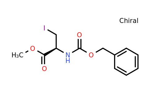 CAS 74683-70-8 | (S)-2-Benzyloxycarbonylamino-3-iodo-propionic acid methyl ester