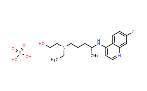 CAS 747-36-4 | Hydroxychloroquine sulfate