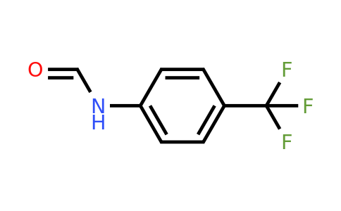 CAS 74702-40-2 | N-(4-(Trifluoromethyl)phenyl)formamide