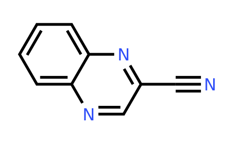 CAS 7483-33-2 | Quinoxaline-2-carbonitrile