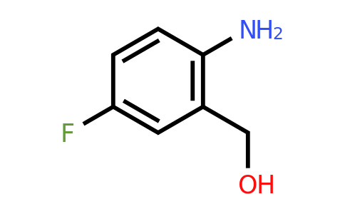 CAS 748805-85-8 | (2-Amino-5-fluorophenyl)methanol