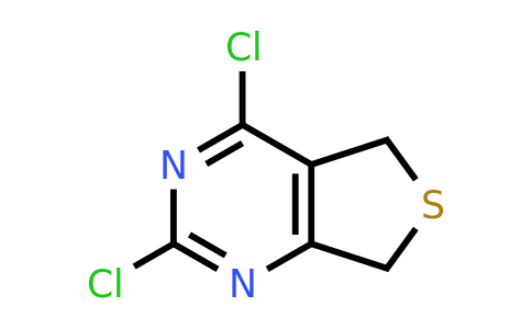 CAS 74901-71-6 | 2,4-Dichloro-5,7-dihydrothieno[3,4-D]pyrimidine