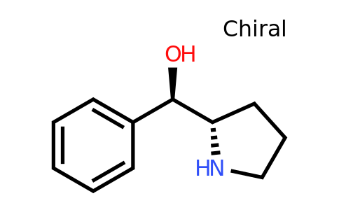 CAS 74936-95-1 | (R)-Phenyl((S)-pyrrolidin-2-yl)methanol
