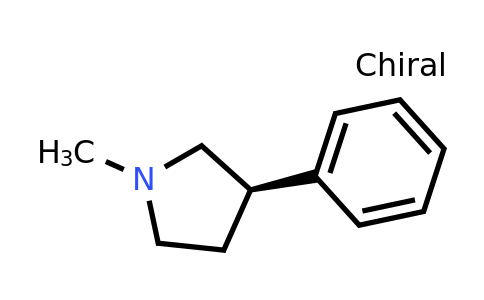 CAS 750584-06-6 | (R)-1-Methyl-3-phenylpyrrolidine