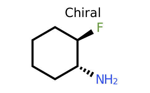 CAS 75198-04-8 | trans-2-fluorocyclohexanamine