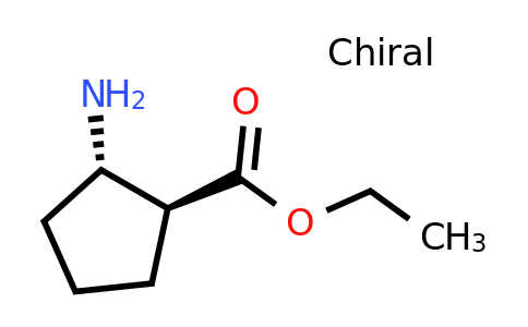 CAS 752181-59-2 | Ethyl (1S,2S)-2-Aminocyclopentanecarboxylate