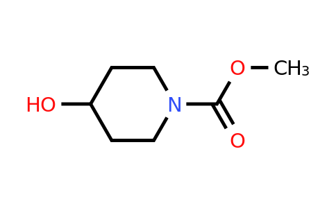 CAS 75250-52-1 | methyl 4-hydroxypiperidine-1-carboxylate